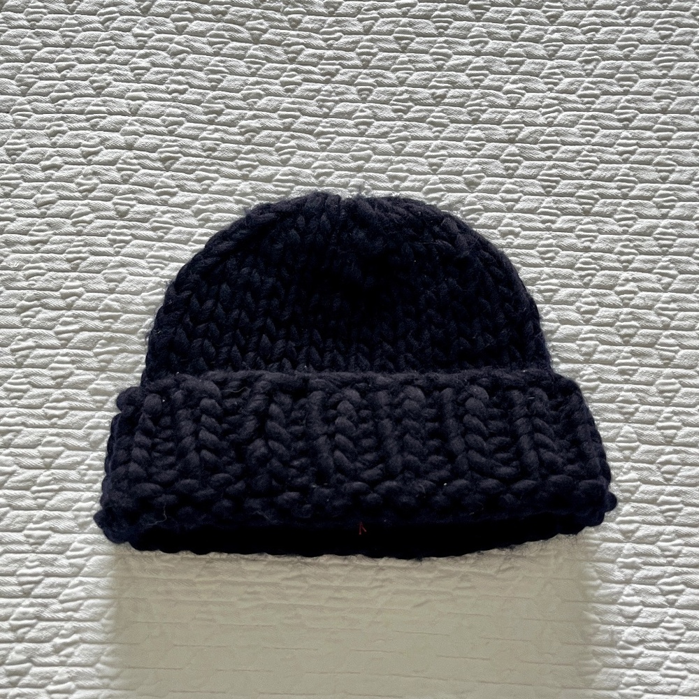 Wool and the gang beanie